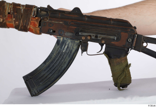 Weapon Rifle AK 74U details of rifle weapons-rifle 0009.jpg